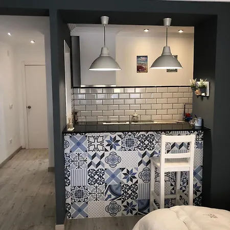 Estudio Апартаменты